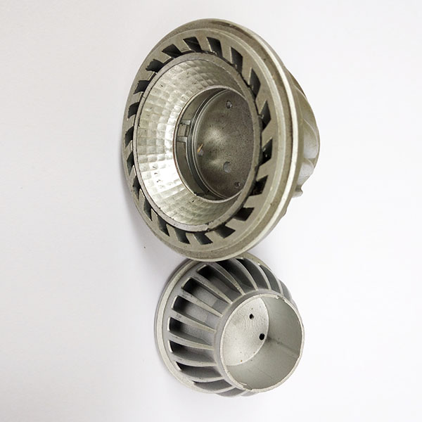 LED燈飾（shì）壓鑄件