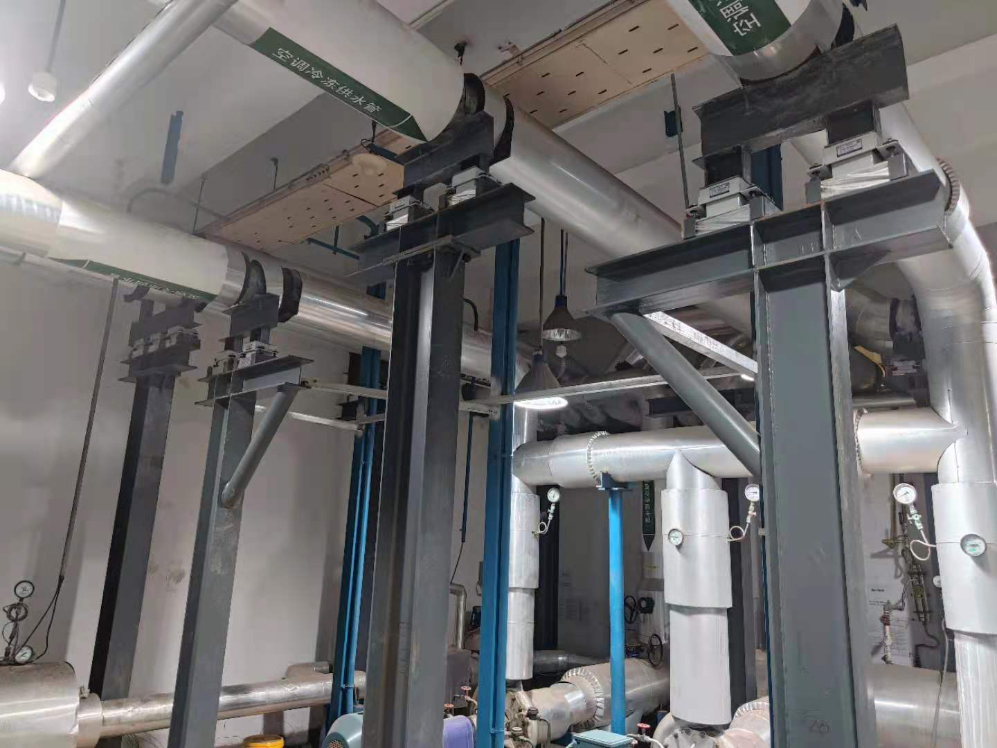 上海某工廠辦公（gōng）室降噪項目
