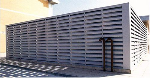 香蕉漫画网—百葉式消聲器