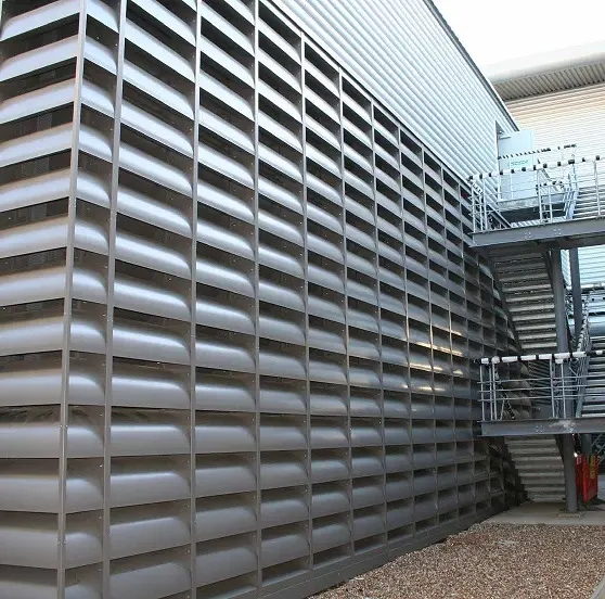 香蕉漫画网—百葉（yè）式消聲器