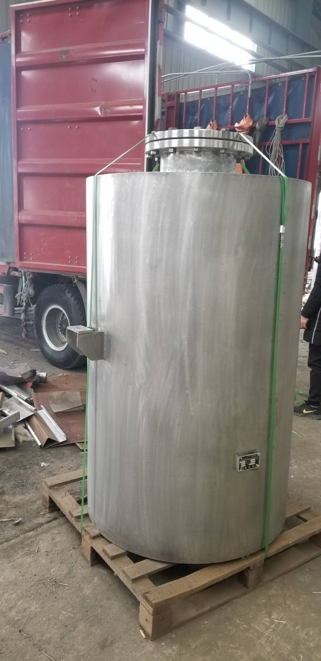 瑜（yú）飛壹—放空消聲器（qì）