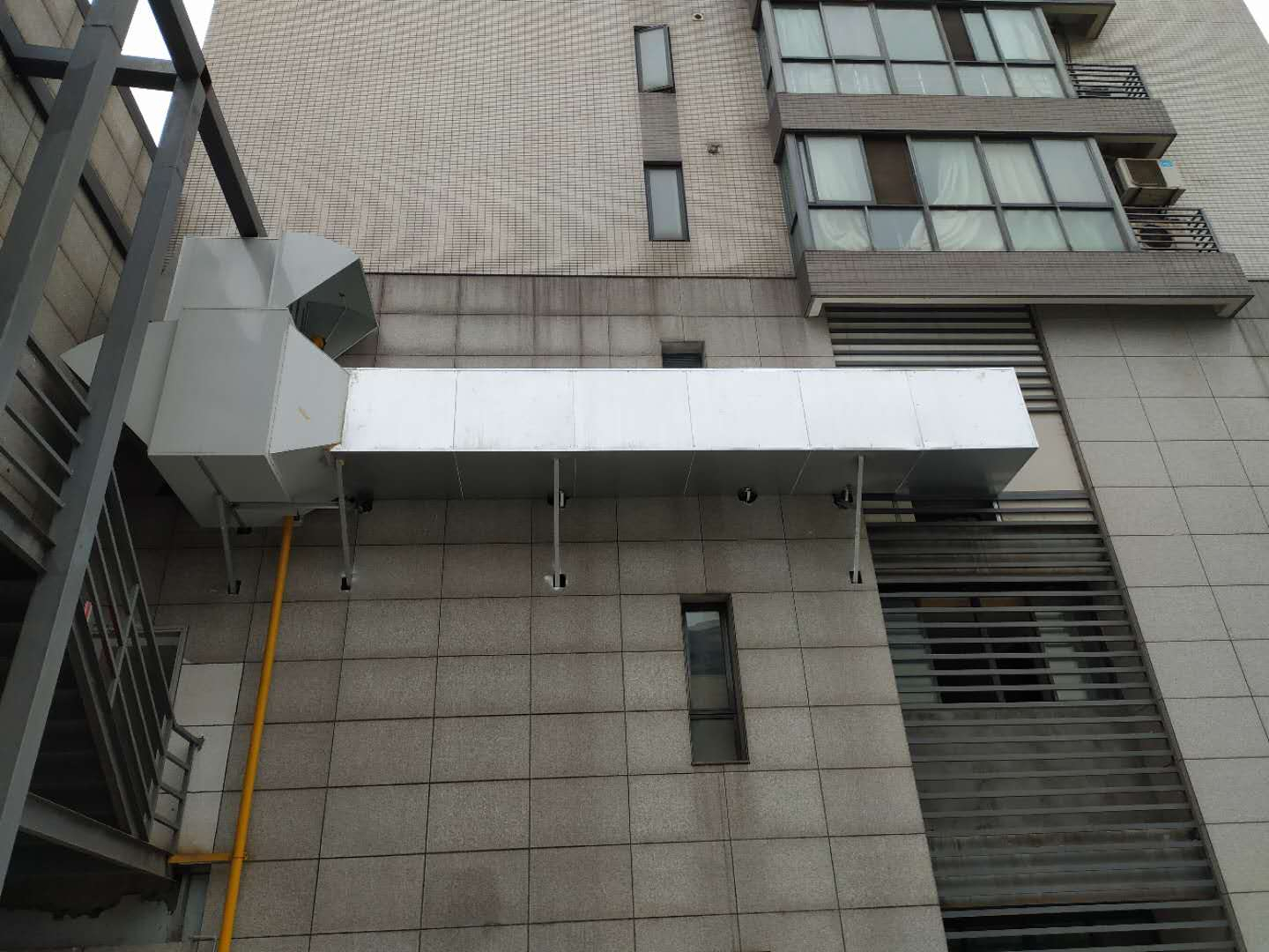 民用領（lǐng）域（yù）振動噪聲控製