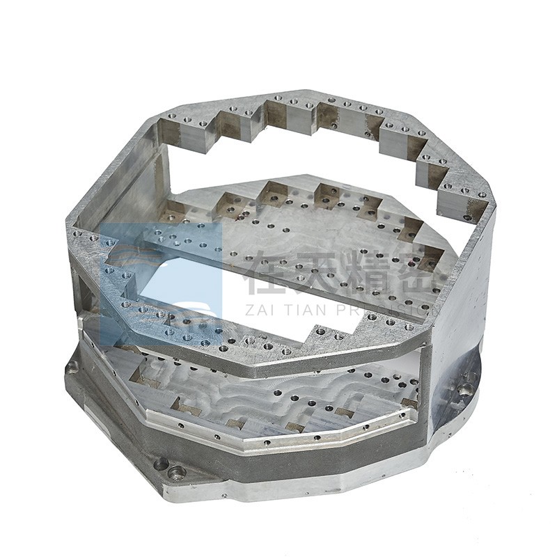 鑄件盒體多麵及深腔（qiāng）加工（gōng）
