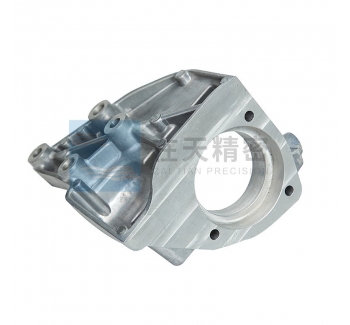 鑄件四軸精密（mì）加（jiā）工