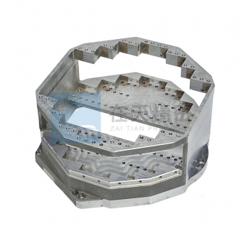 鑄件盒體多麵及（jí）深腔加工